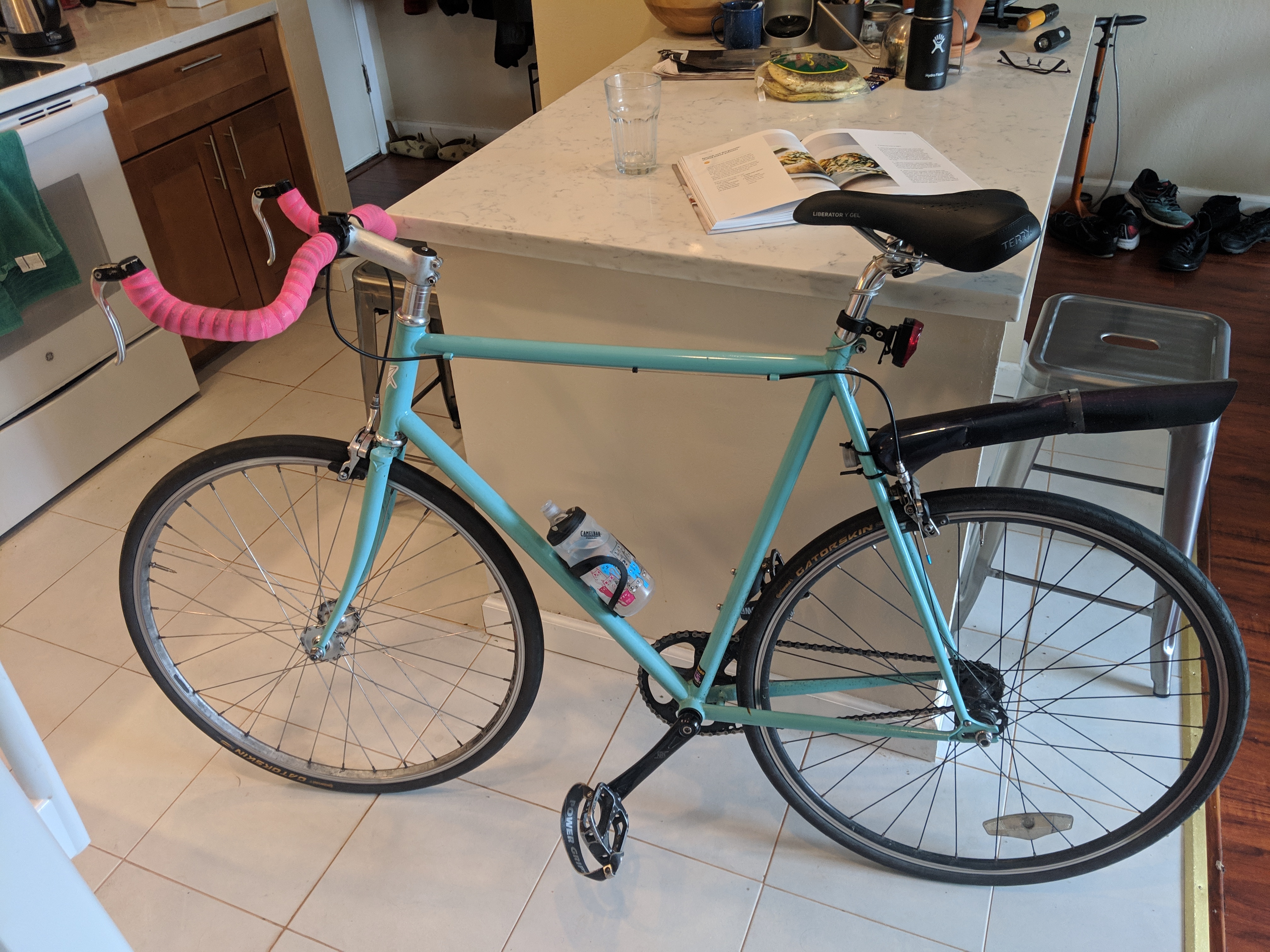 2018 Wabi Cycles Classic 580L05