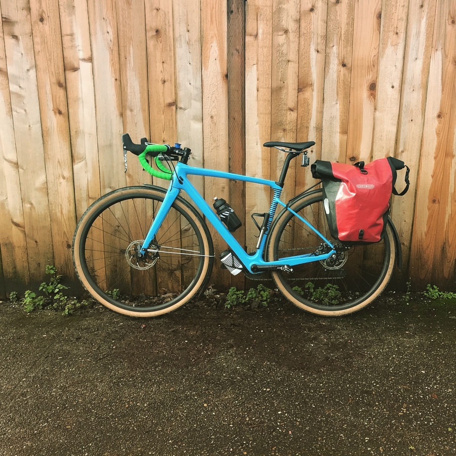 2017 Carbonda Cfr505