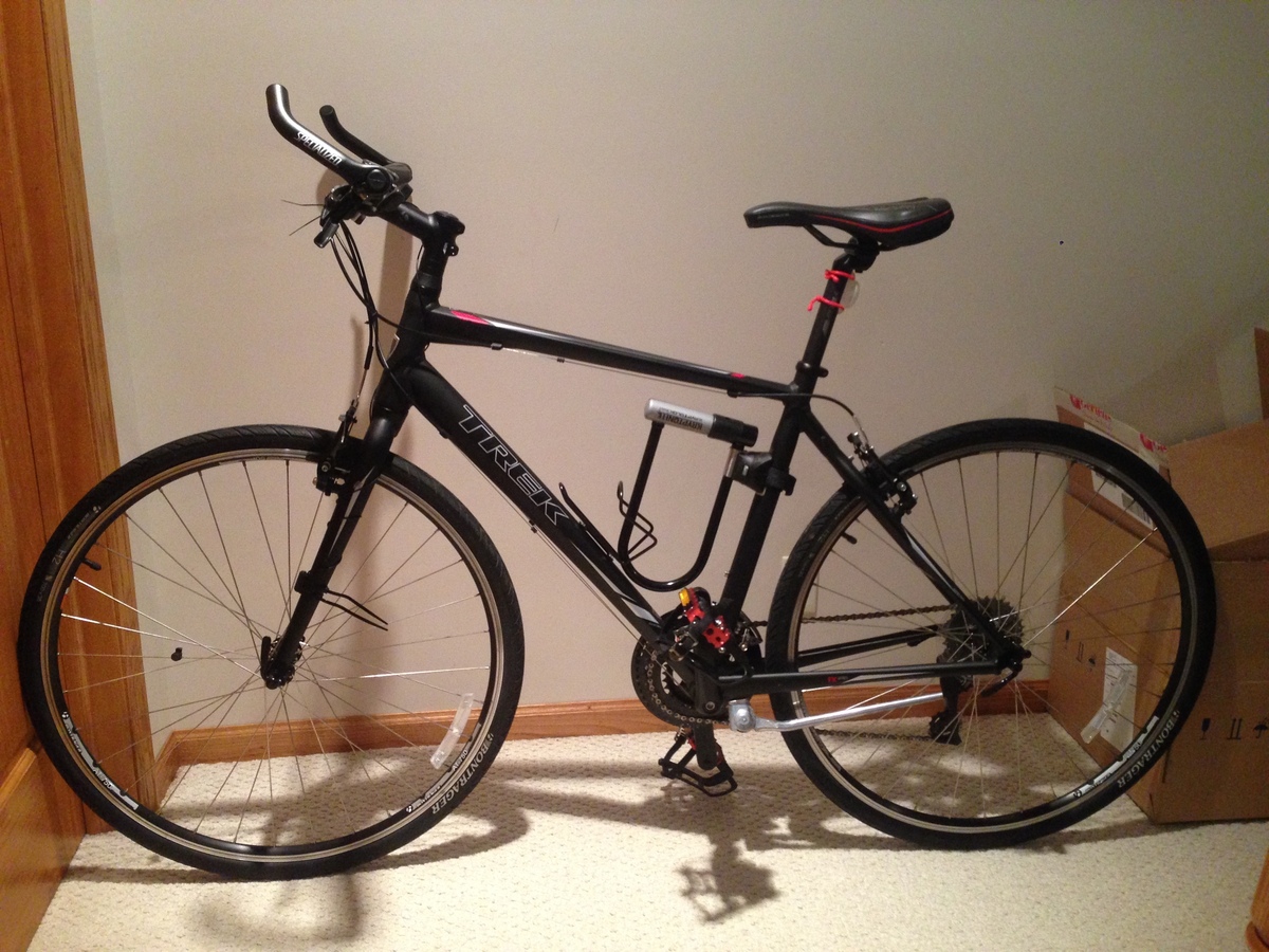 2013 Trek 7.2 FX
