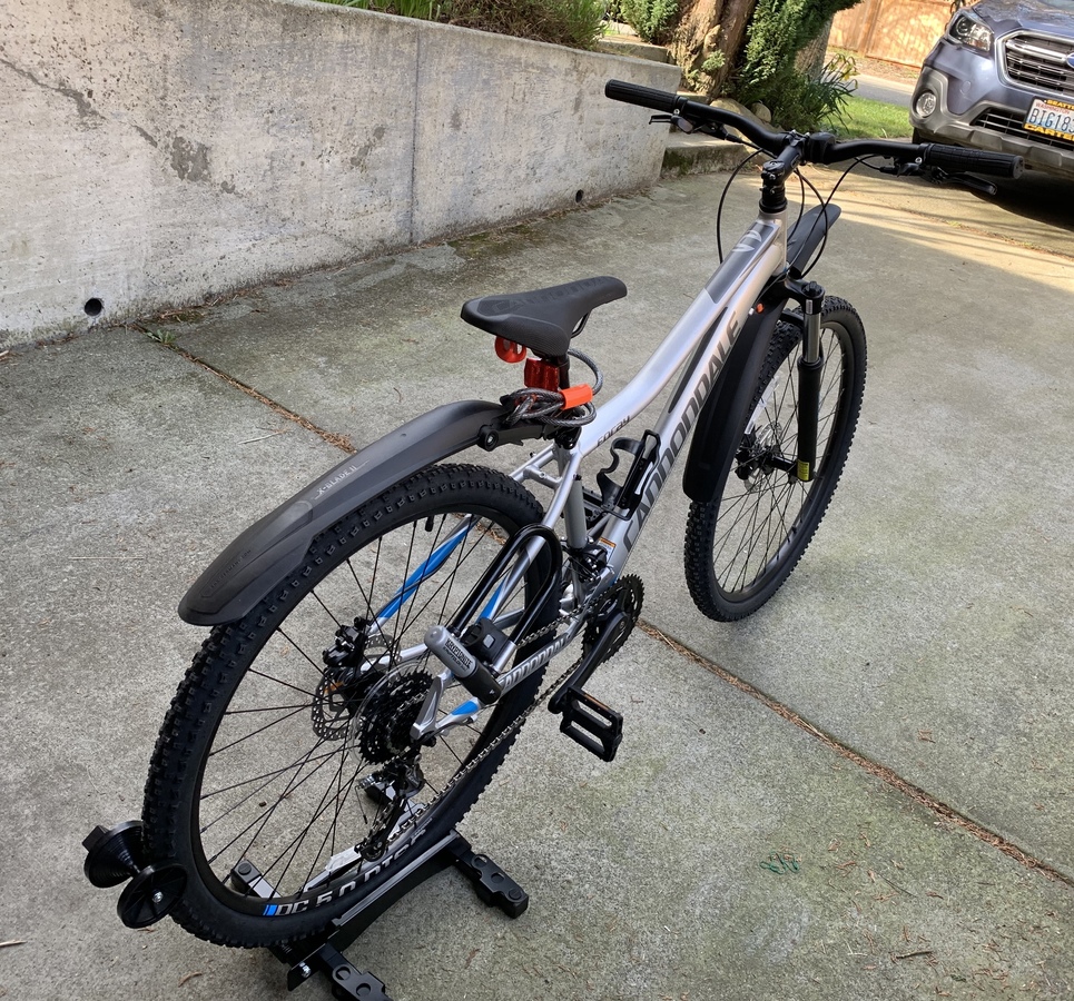 2018 Cannondale 27.5 Foray 2 Women's