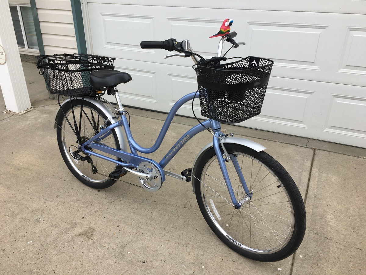 2018 Electra Townie Original 7D