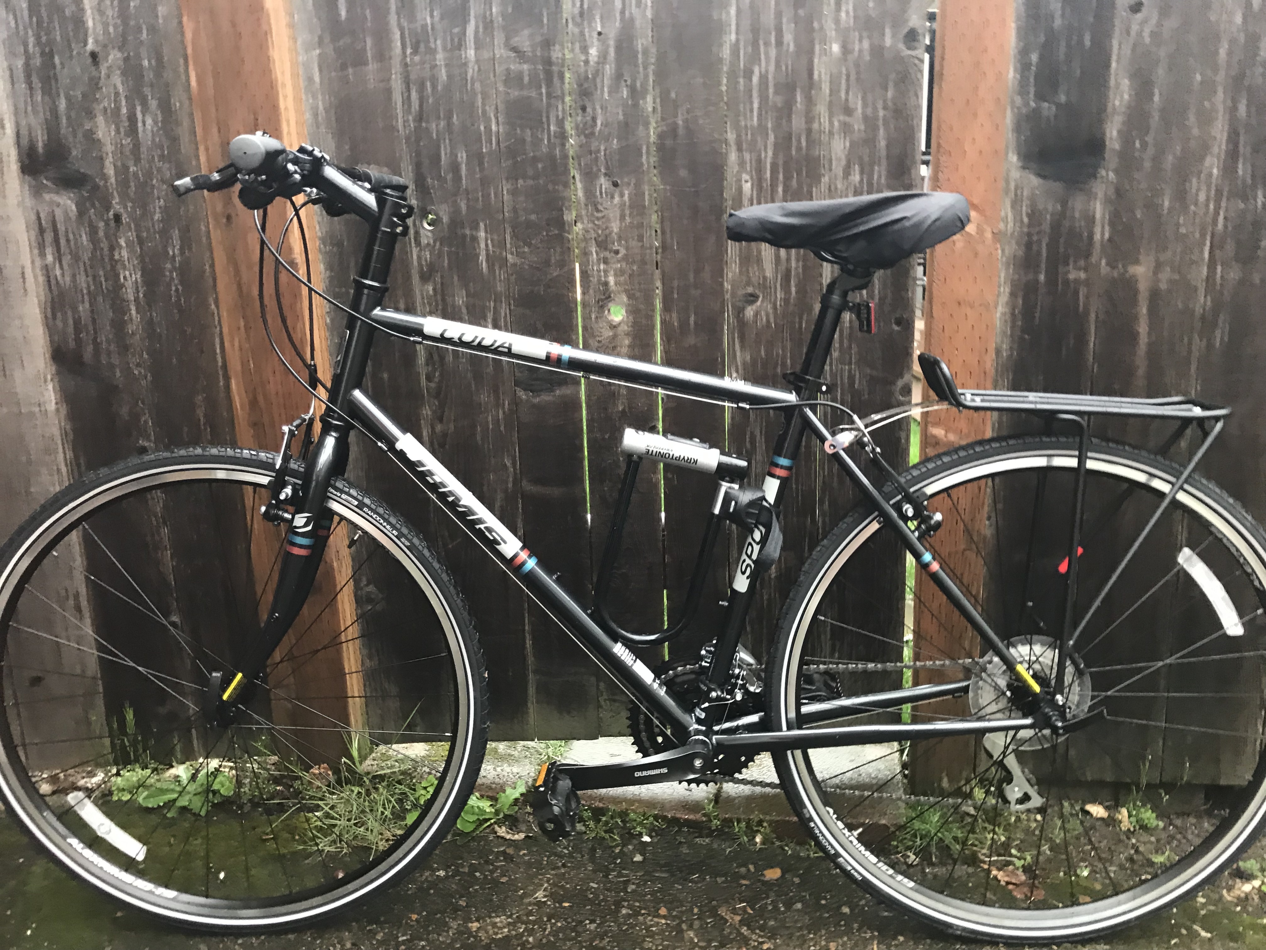 2018 Jamis Coda Sport