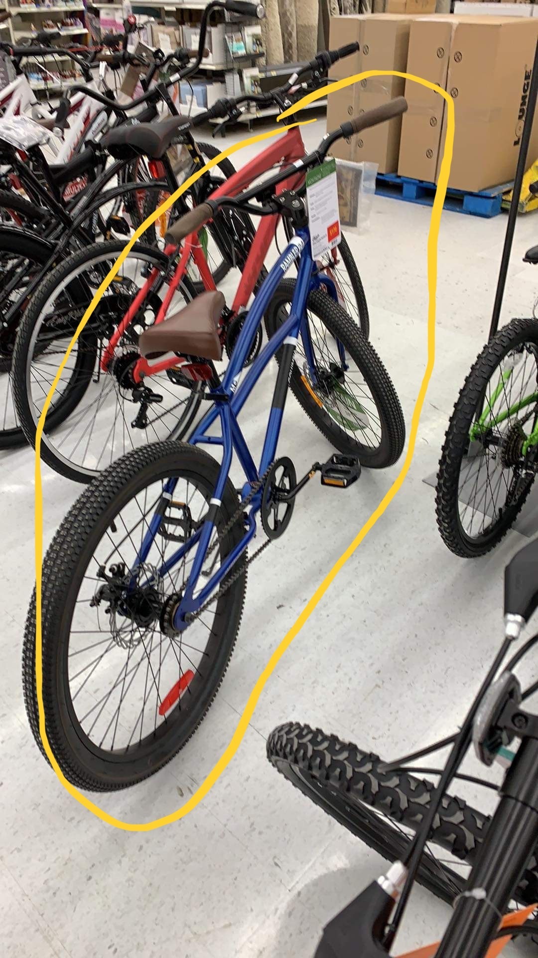 Columbia 24” Columbia Rambler24