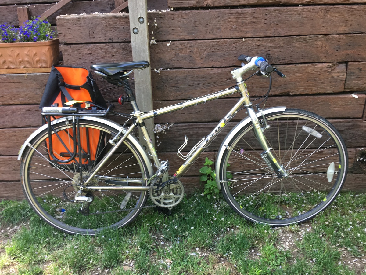 2000 Jamis Coda Component Series