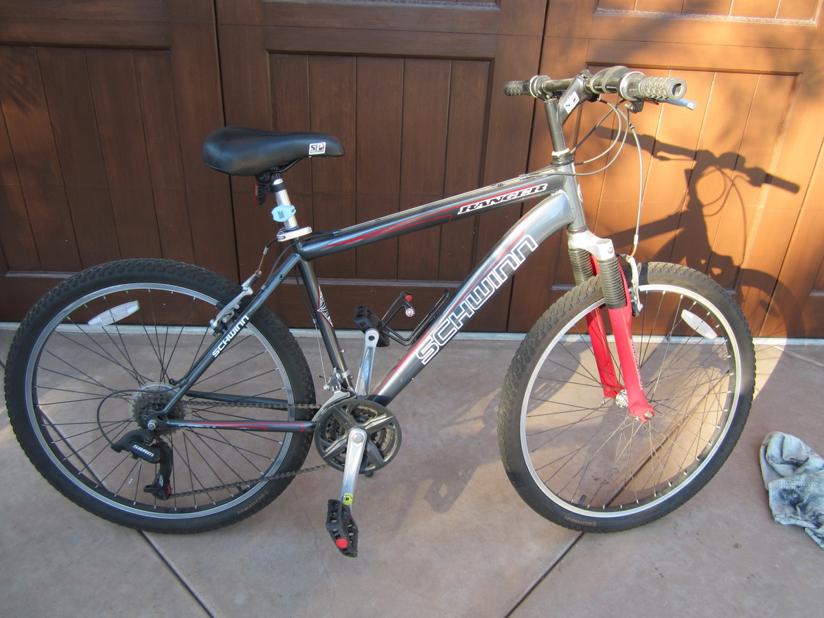 Schwinn ranger