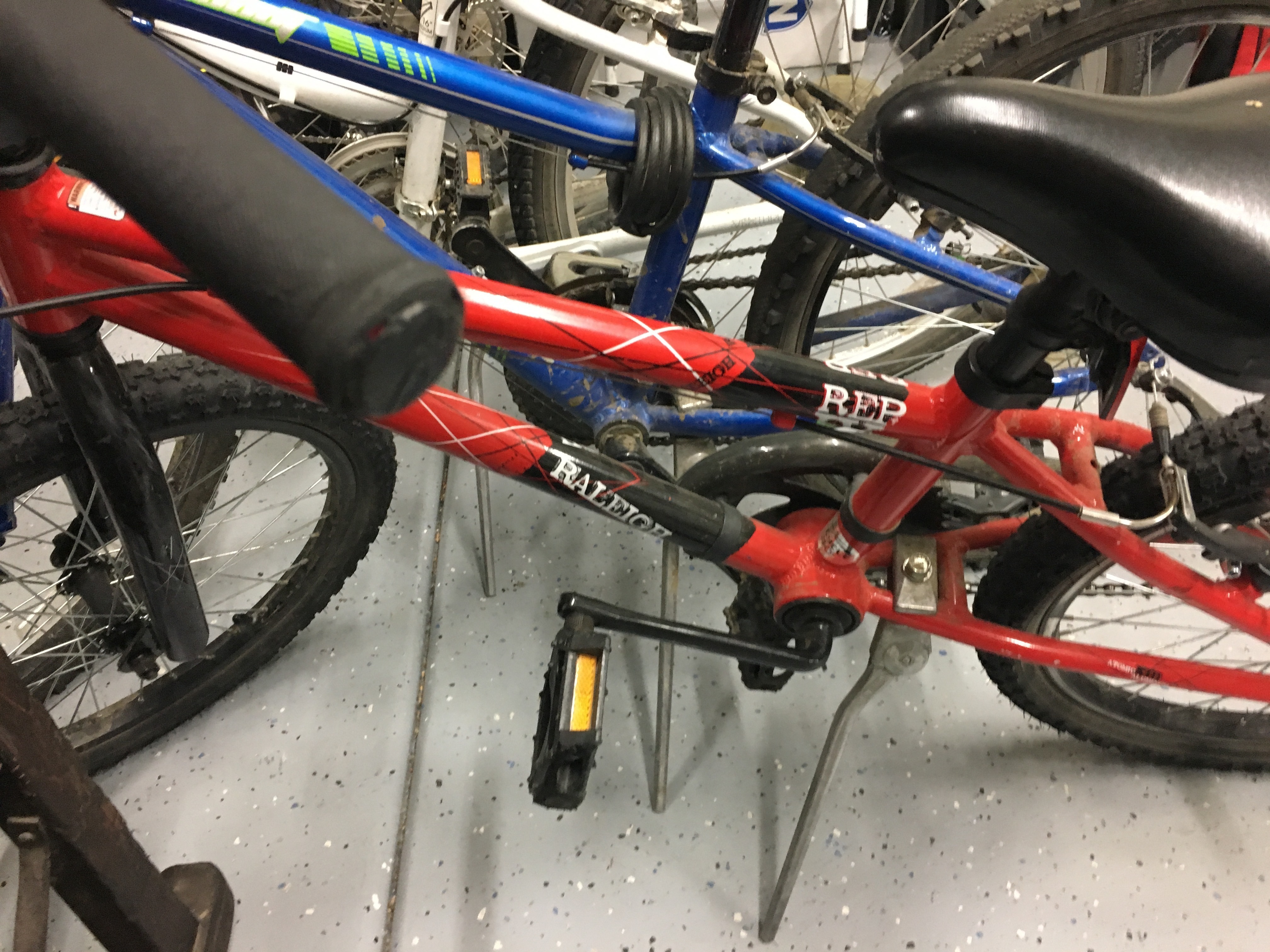 Raleigh Rep IV