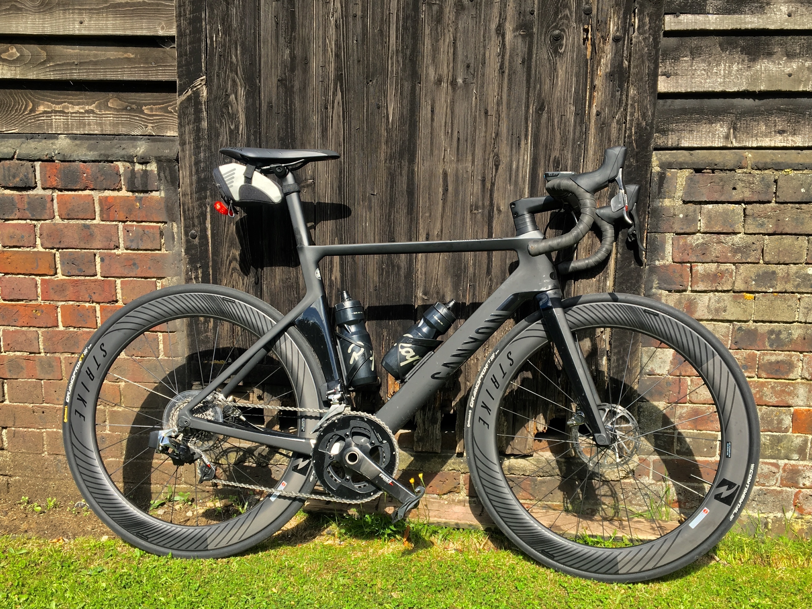 2017 Canyon bicycles Aeroad CF SLX 9.0 SL