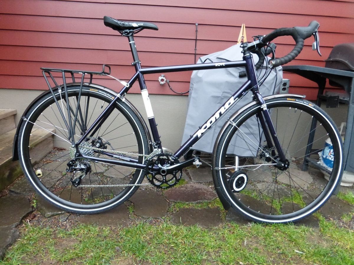 2015 Kona Rove