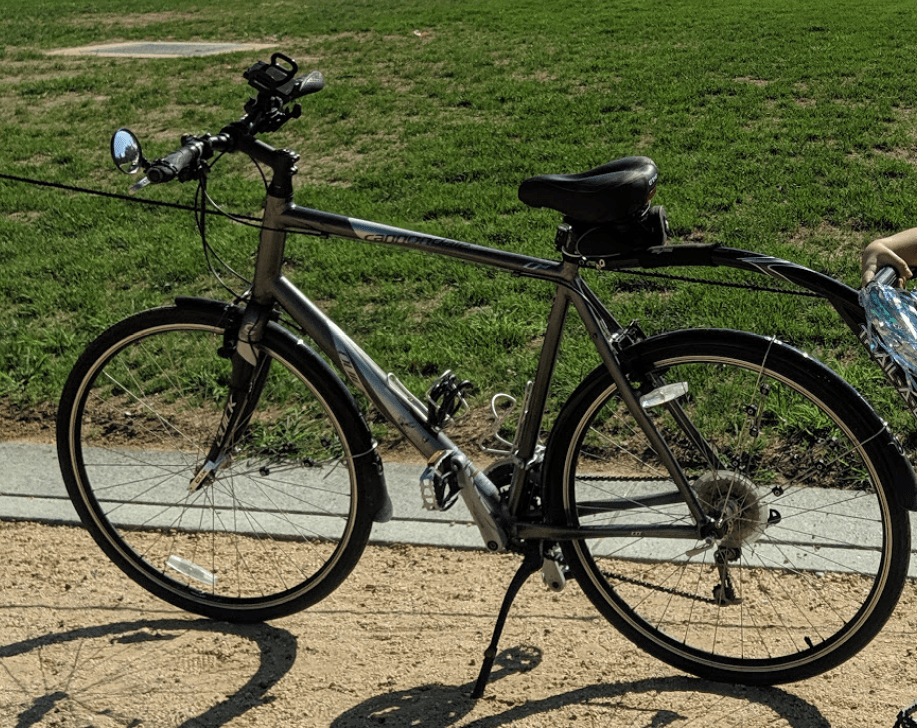 Stolen 2010 Cannondale Quick 4