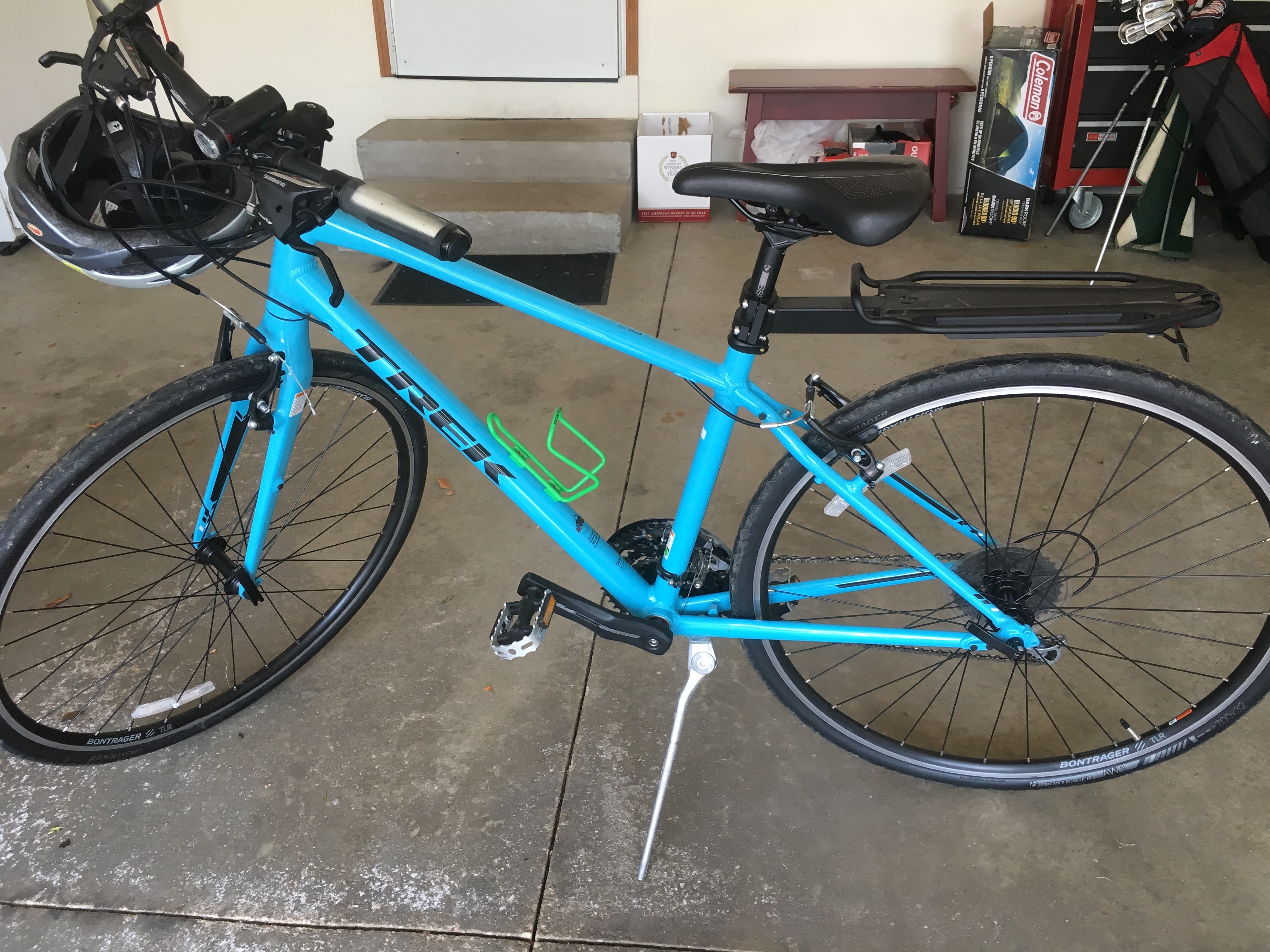 2018 Trek FX3