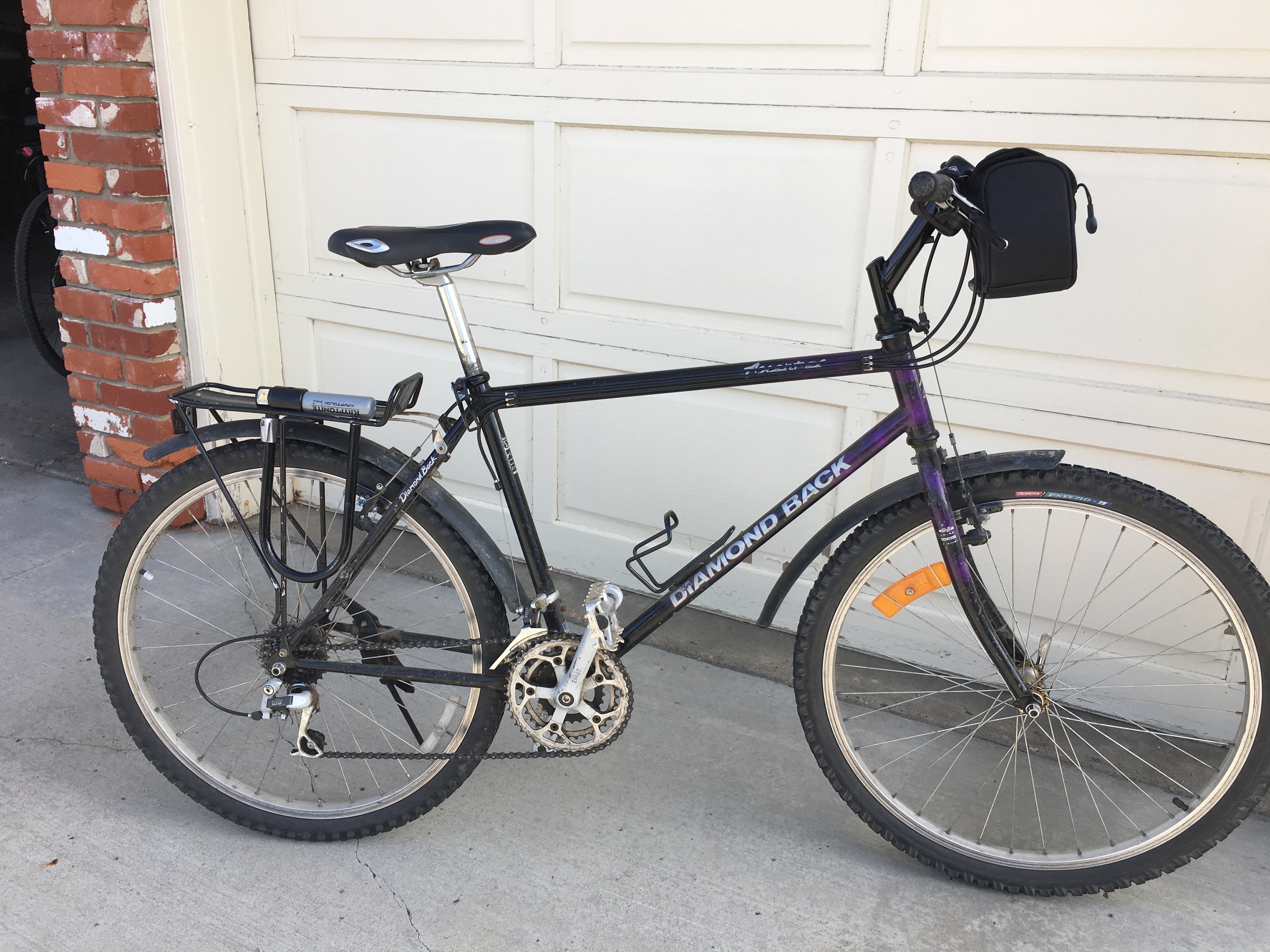 1992 Diamondback Ascent ex