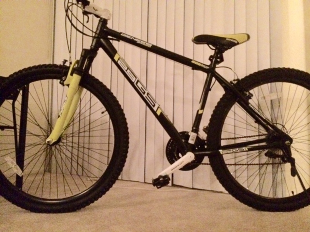 Stolen 2014 Kent 29" Genesis GS29