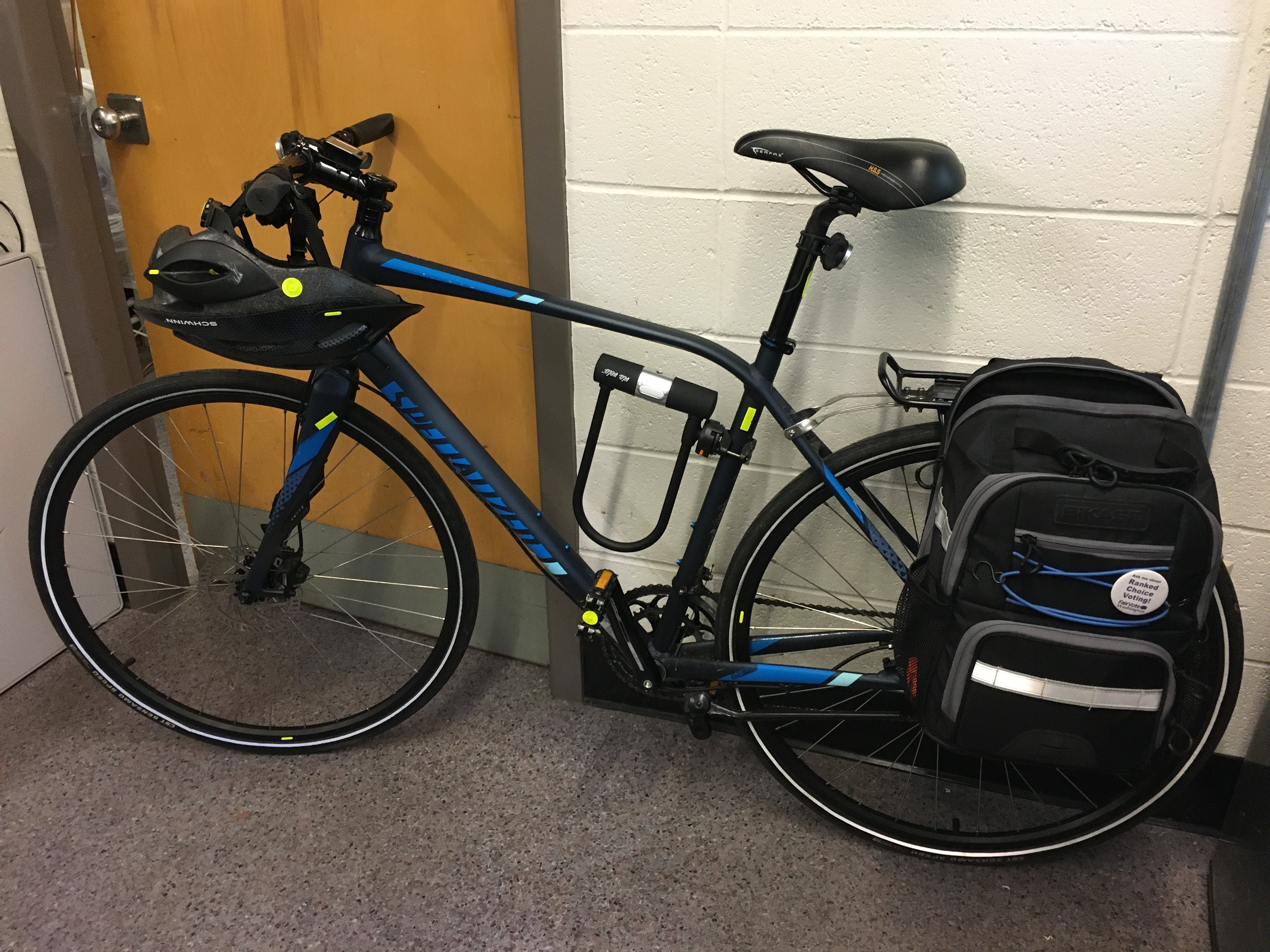 2016 Specialized Sirrus Elite