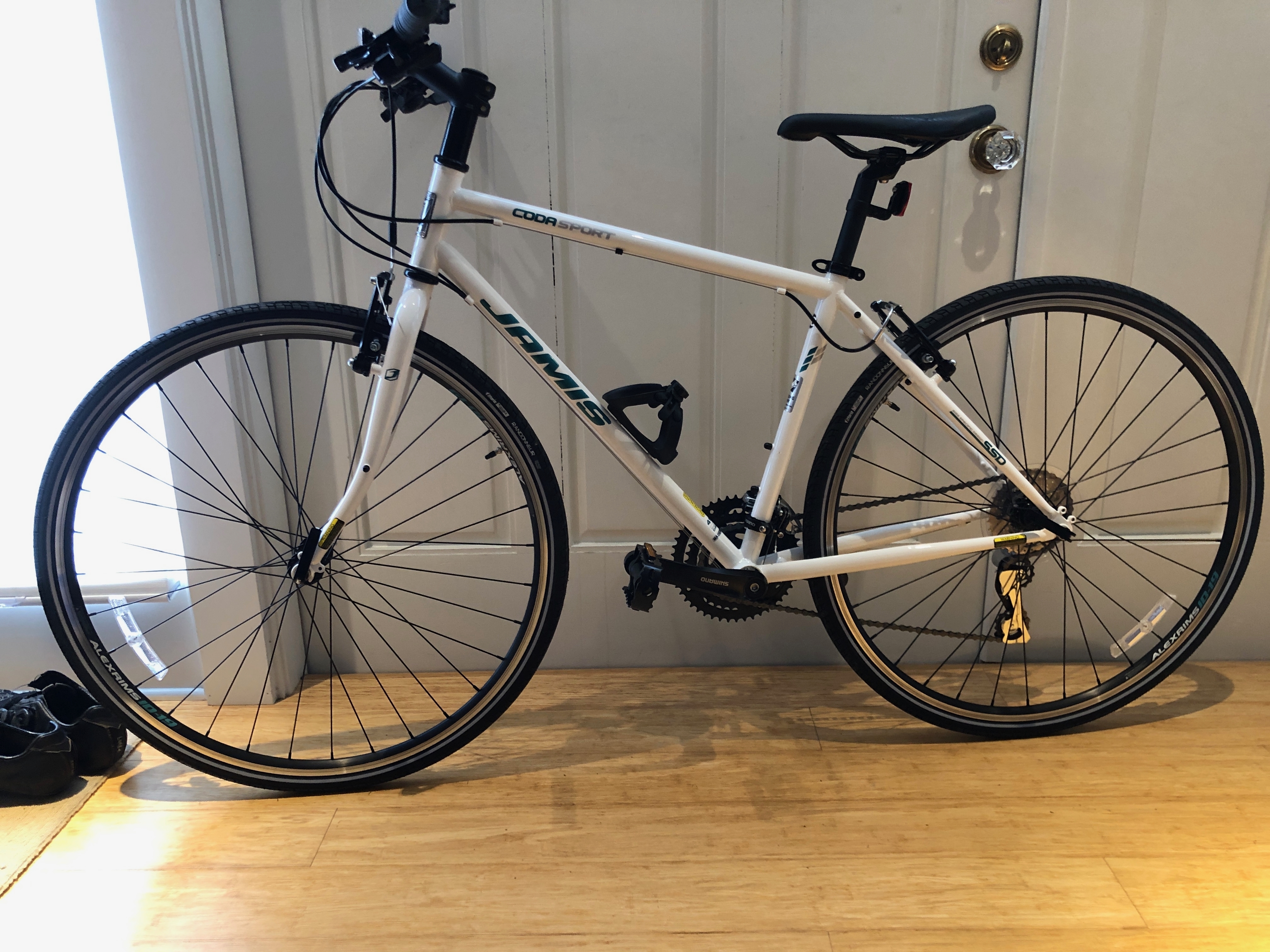 2018 Jamis Coda Sport