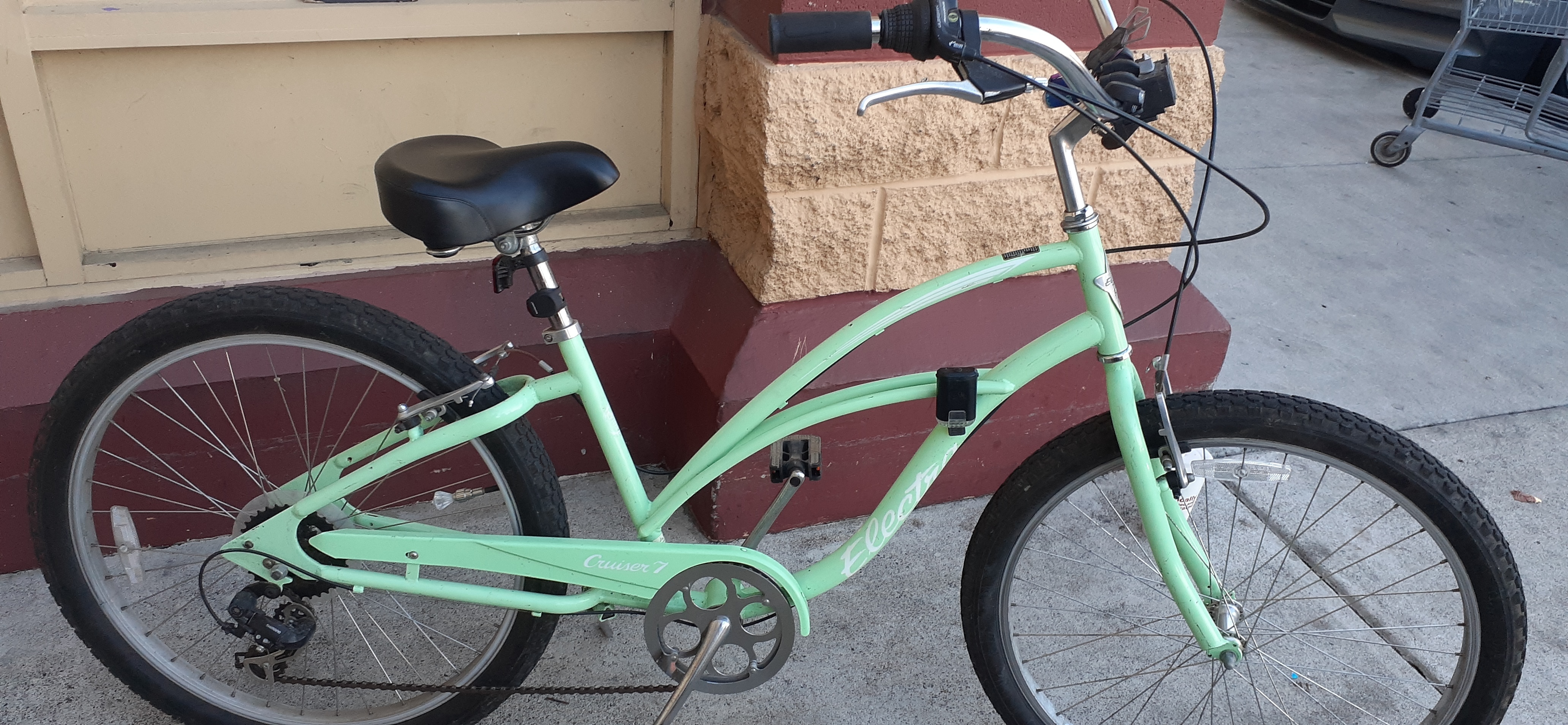 2019 Electra Cruiser 7