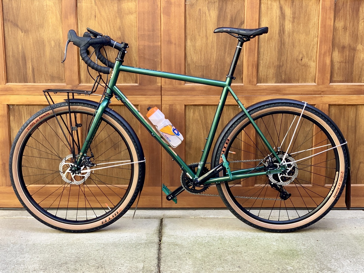 2019 Kona Rove ST