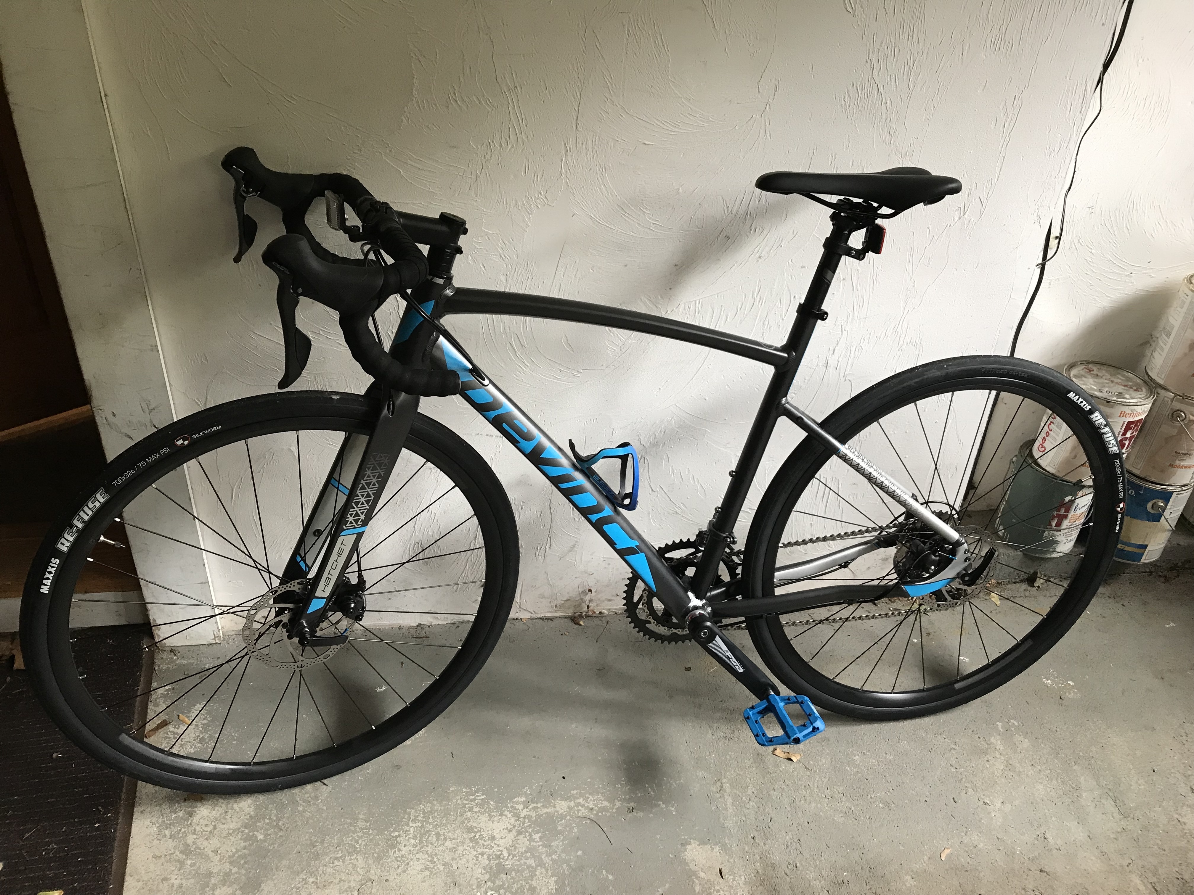 Stolen 2019 Devinci Hatchet Claris