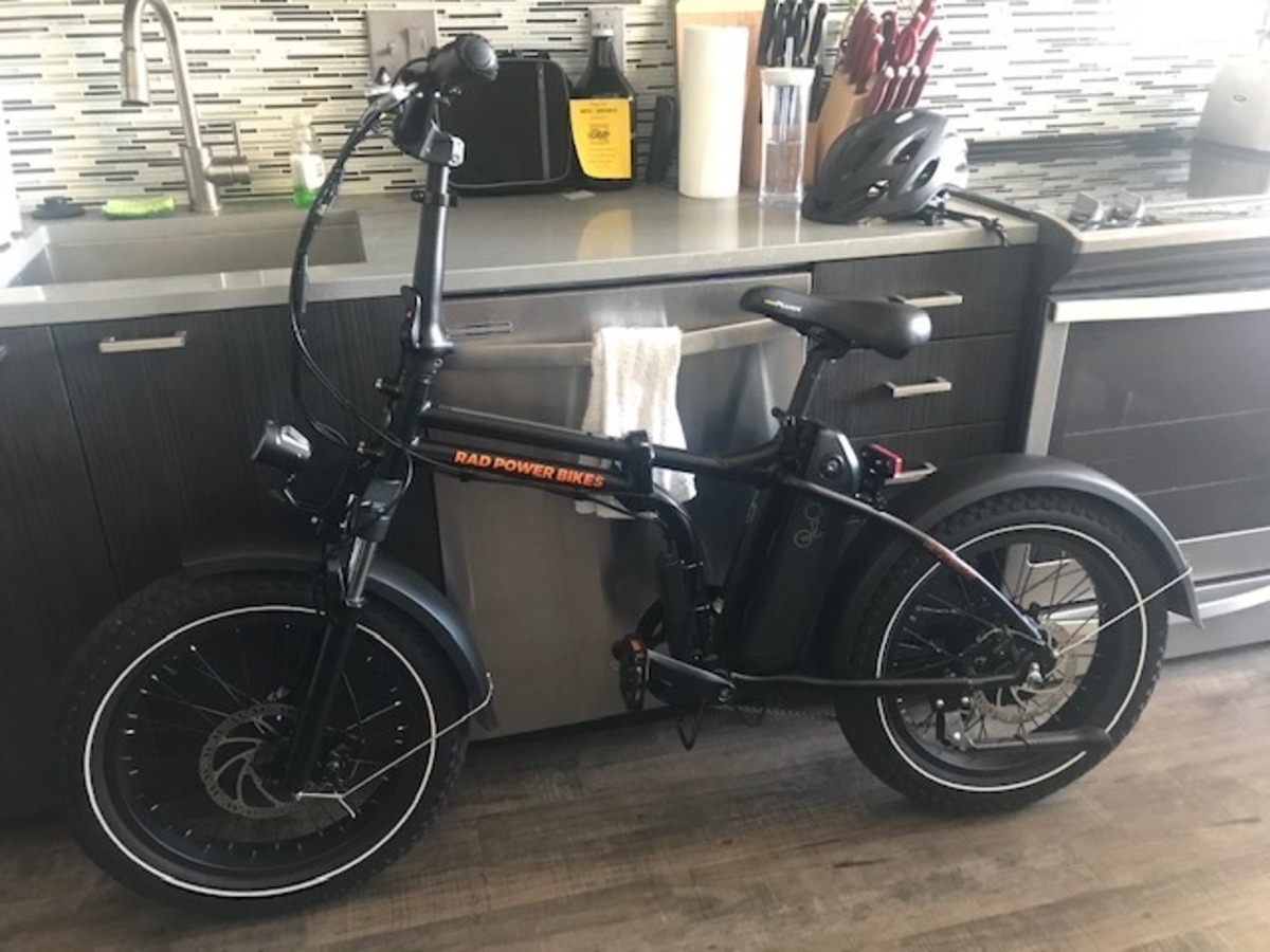 2020 Rad Power Bikes Rad Mini 4