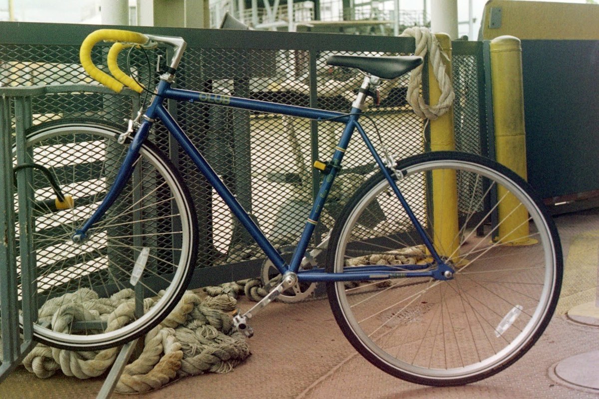 Stolen 2018 Fuji Hiten Steel city