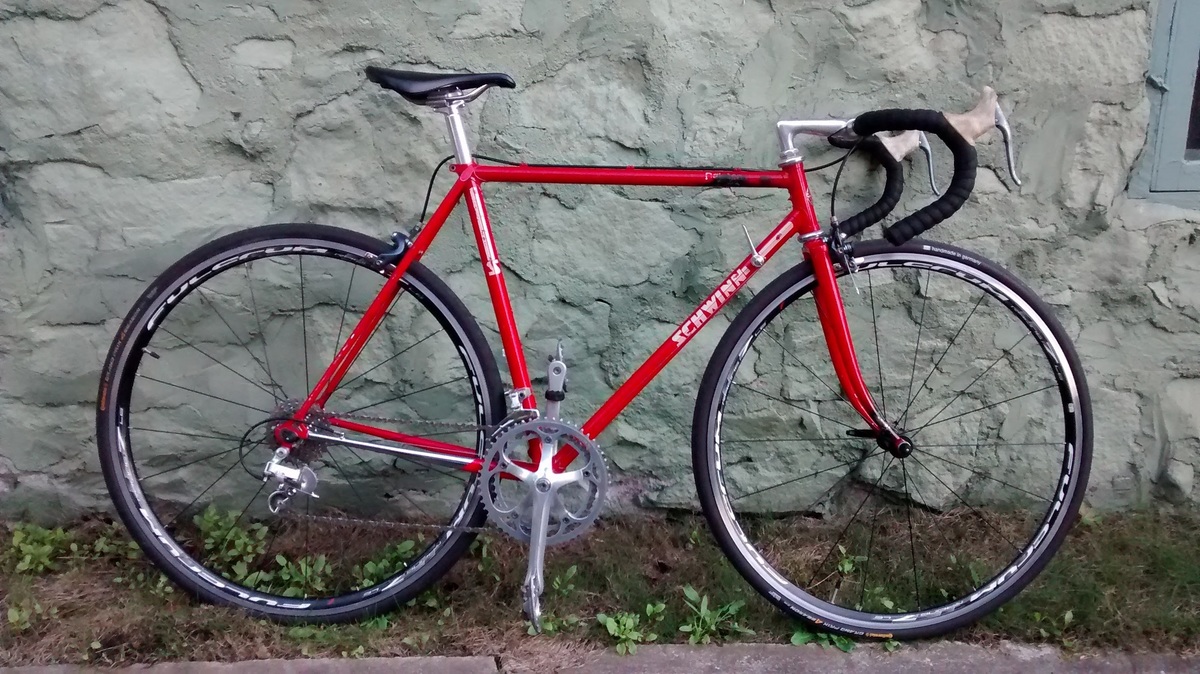 1985 Schwinn Peloton