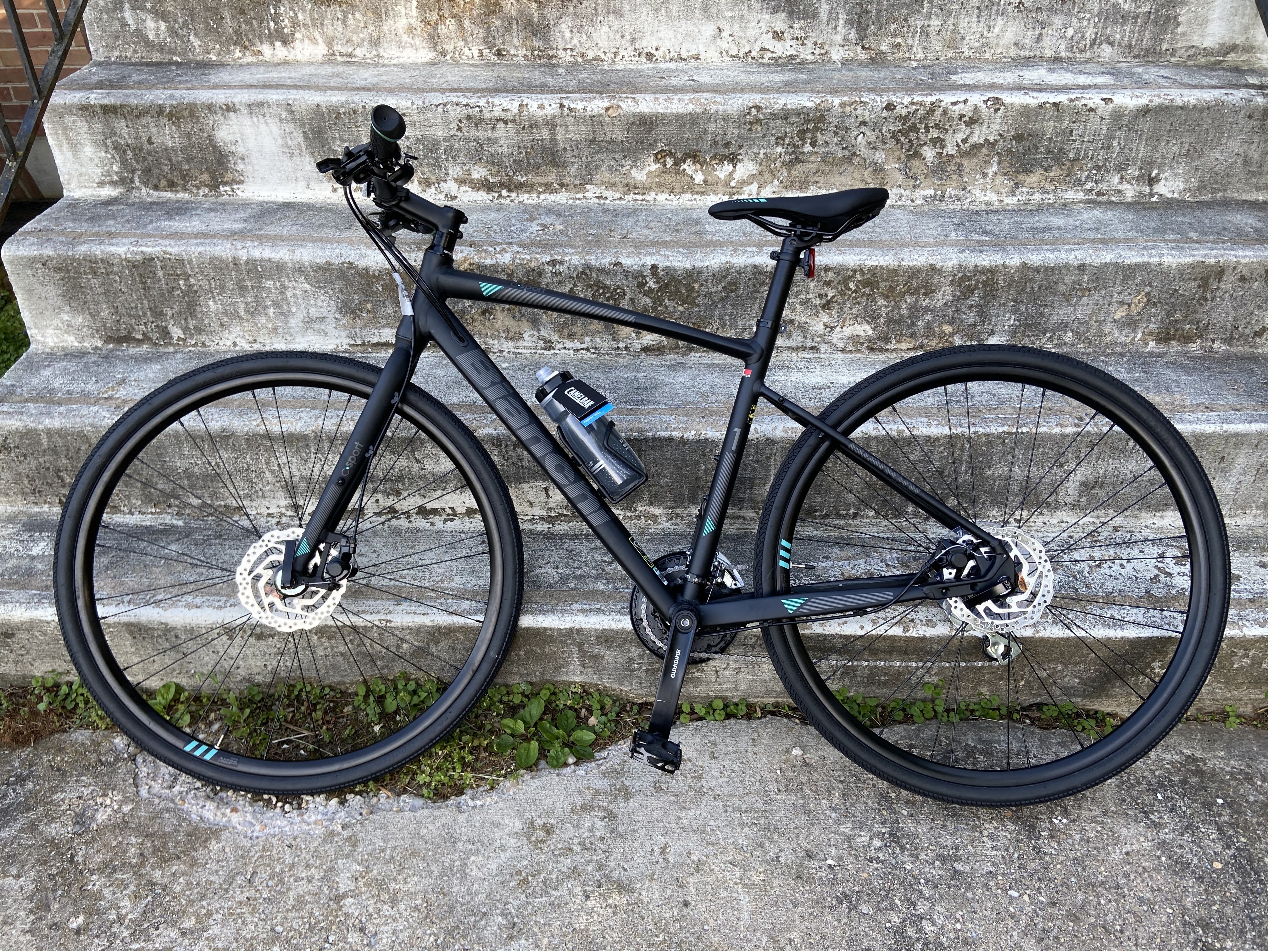 2020 Bianchi C SPORT 1