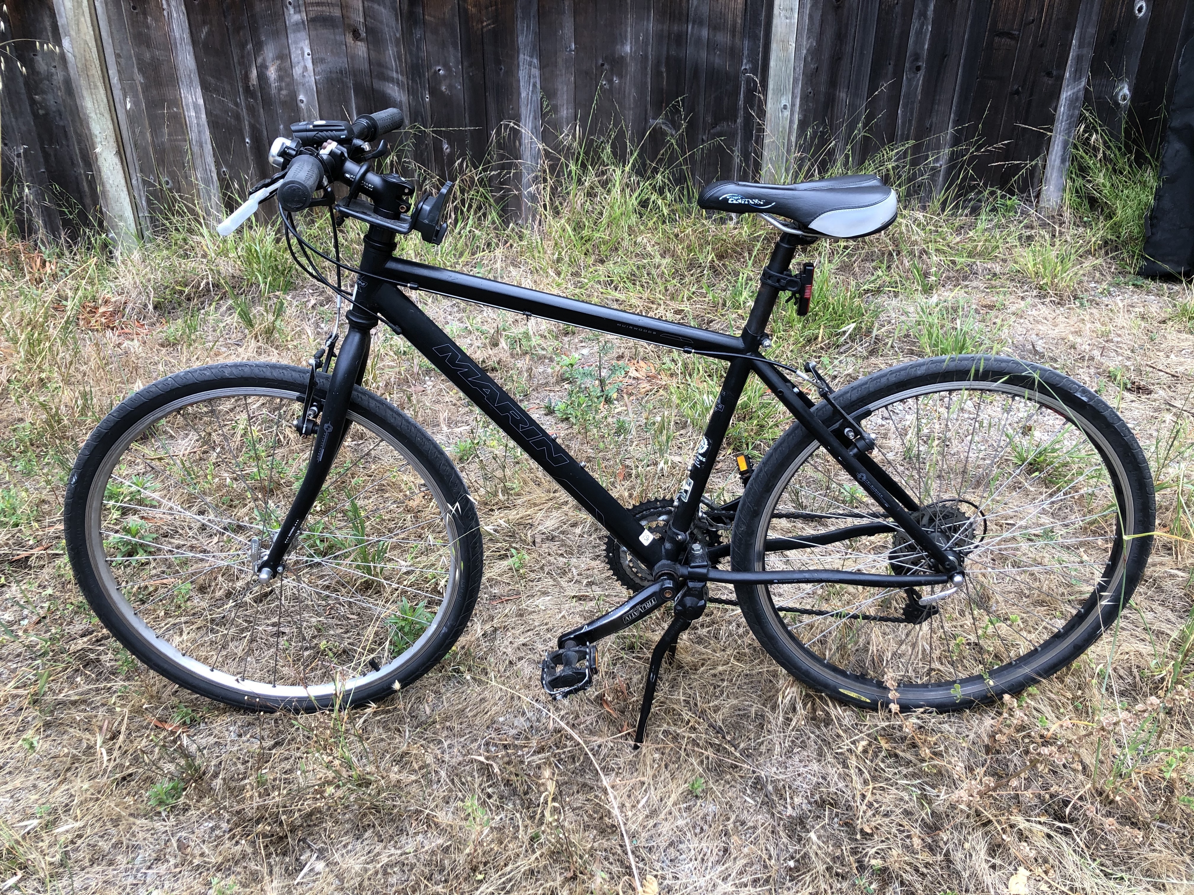 Marin Bikes MUIR WOODS