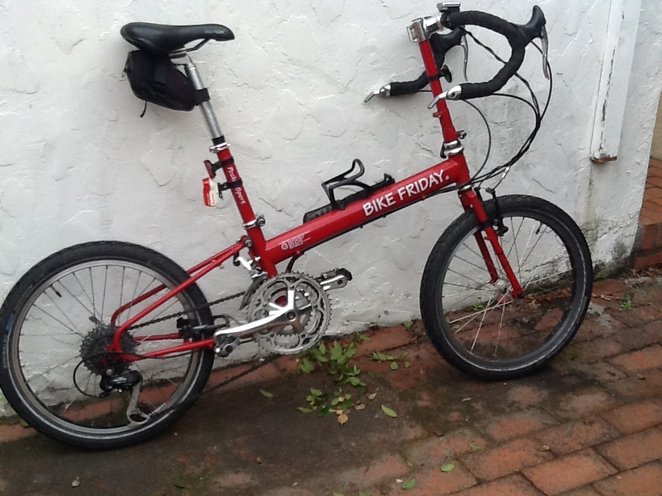 Bike Friday Pocket Sport