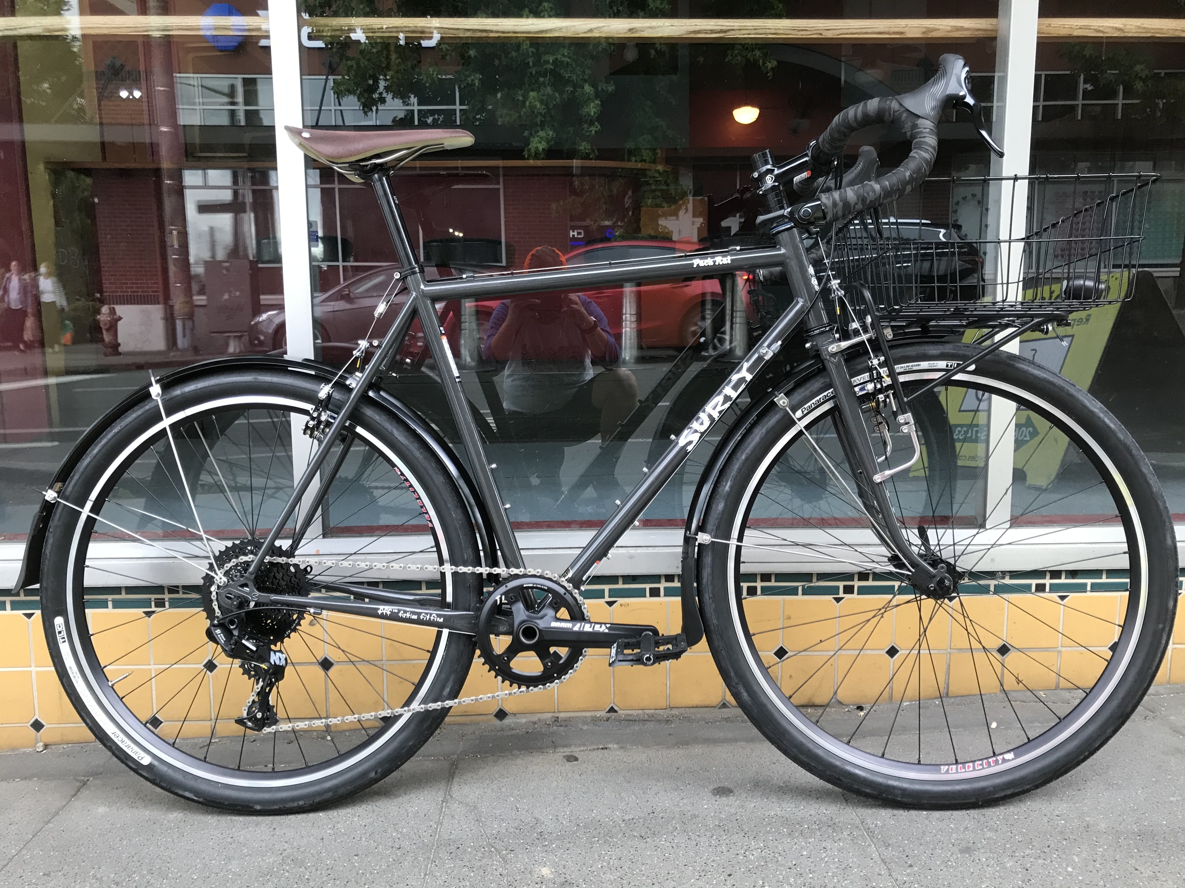 2018 Surly Pack Rat