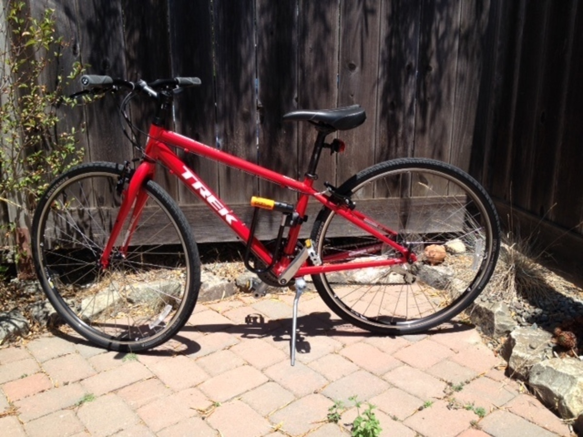 2015 Trek FX 7.2