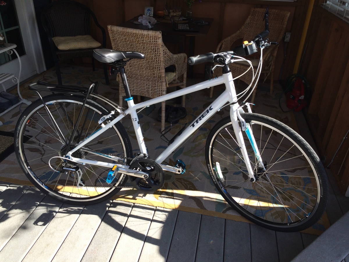 2015 Trek 7.2 FX