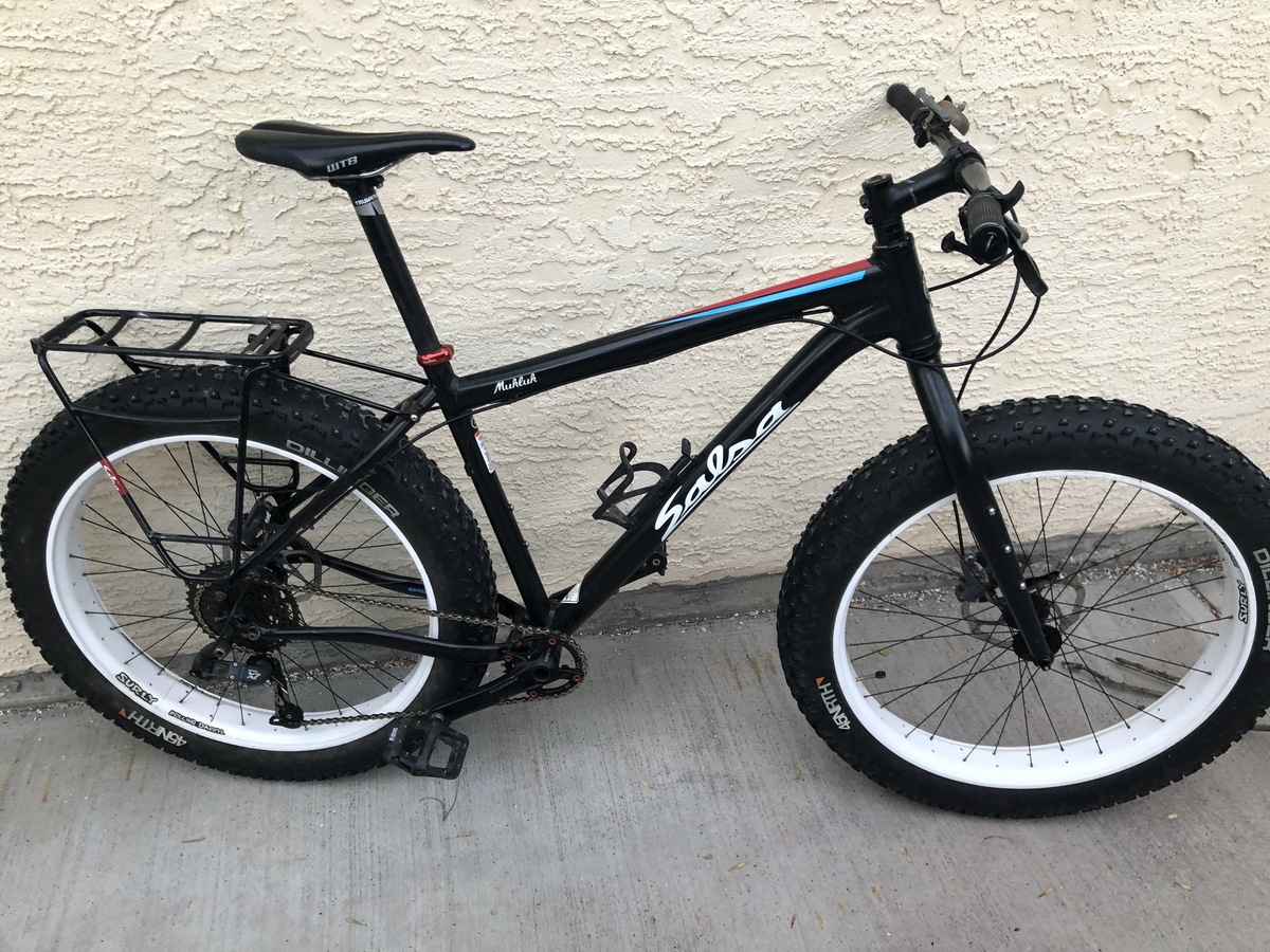 2014 Salsa Mukluk 3