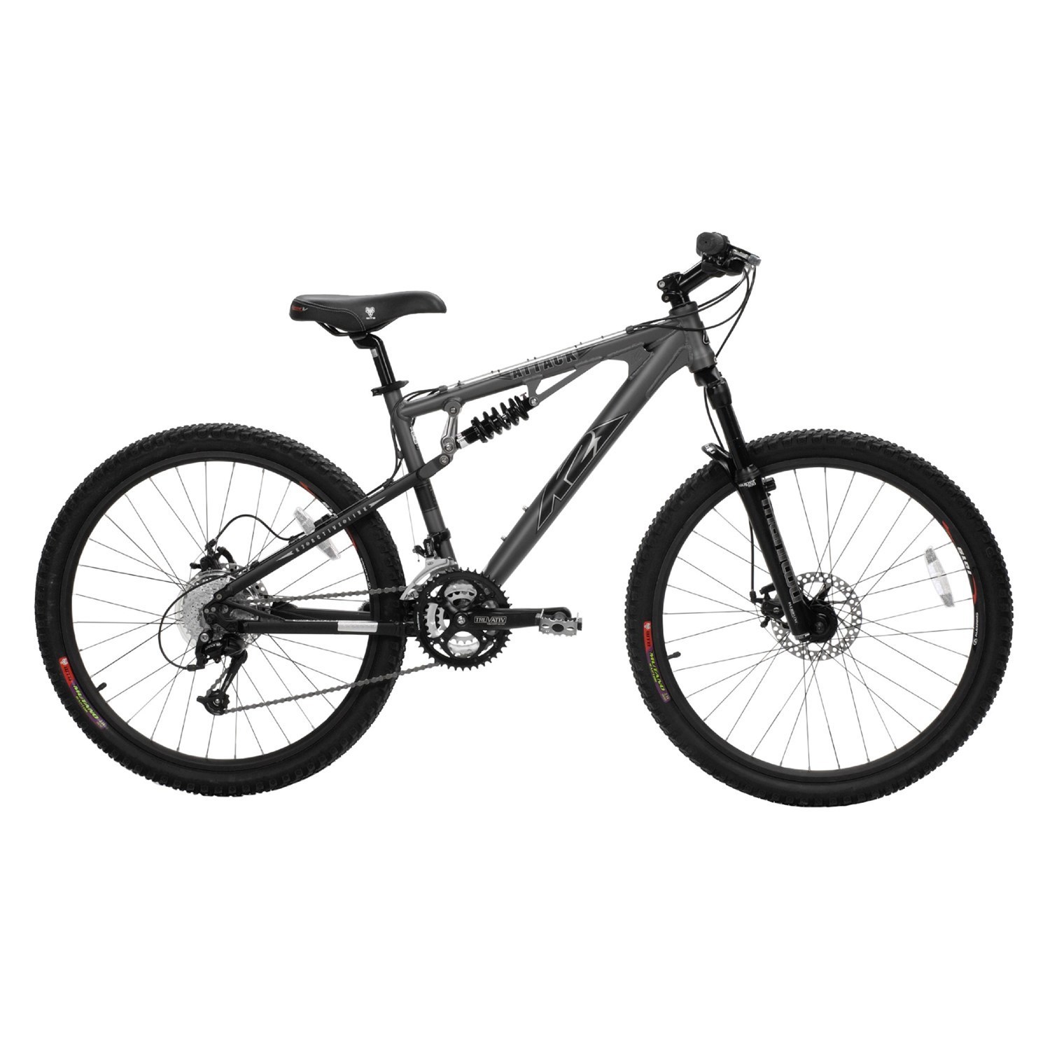 Stolen 2006 K2 Attack 2.0
