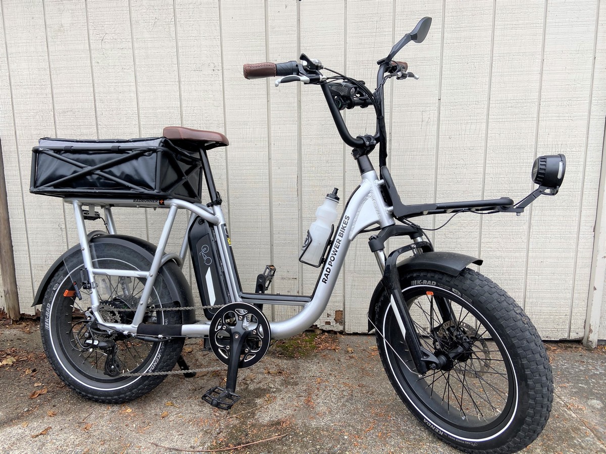 2020 Rad Power Bikes Rad Runner Plus
