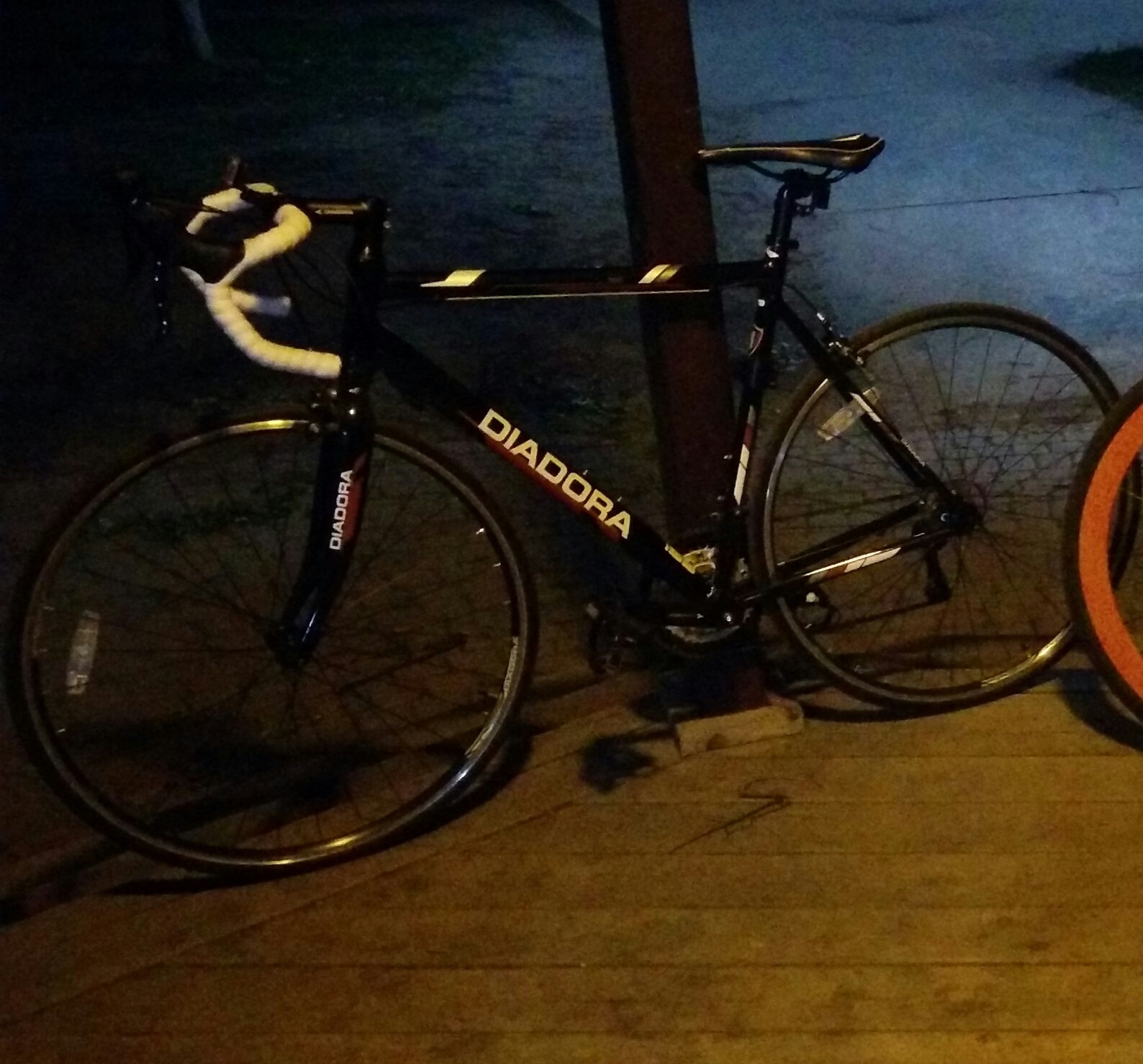 Stolen 2015 Diadora Firenze