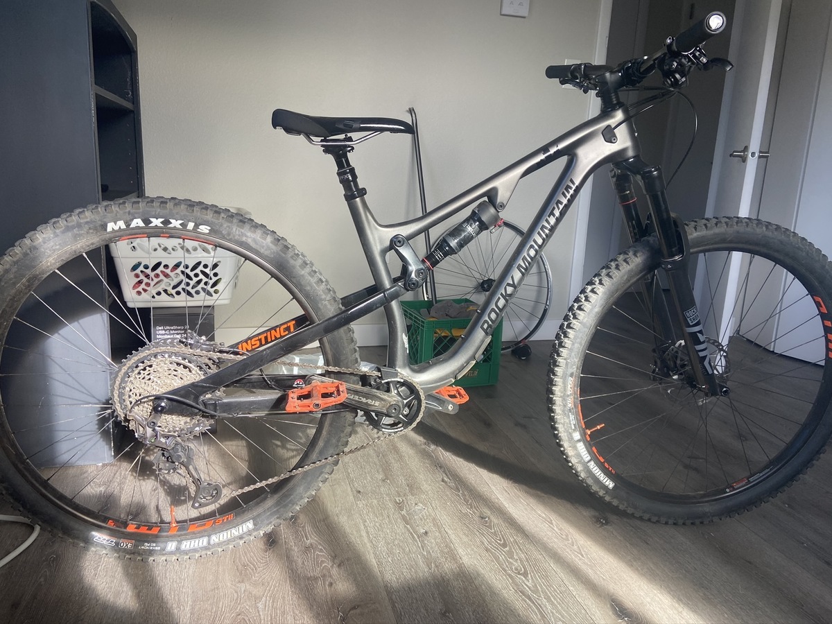 2020 Rocky Mountain Bicycles Instinct