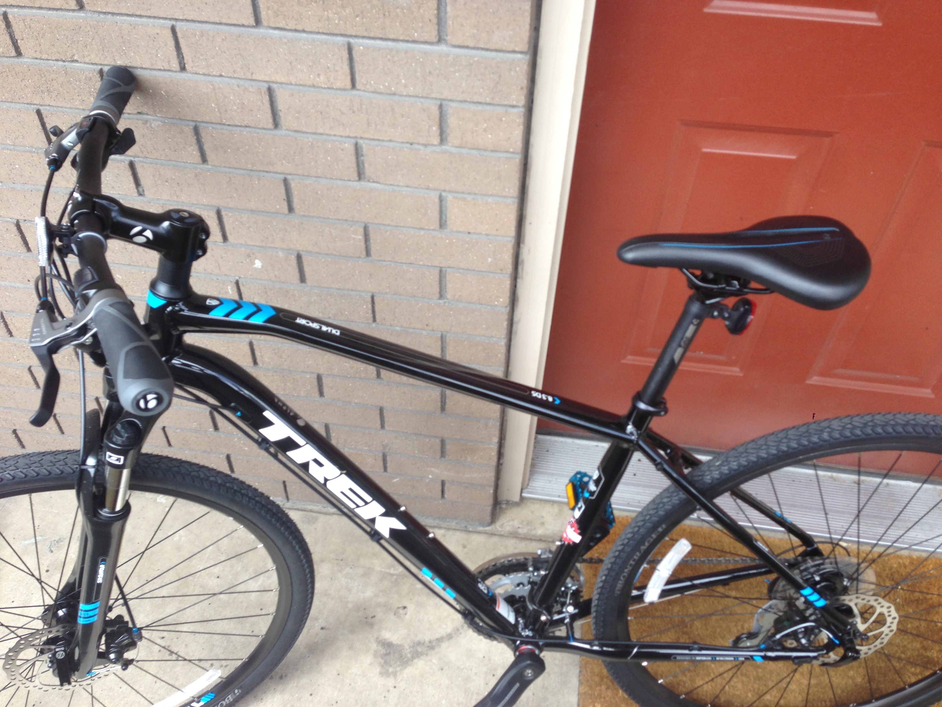 Stolen 2015 Trek 8.3 DS 19
