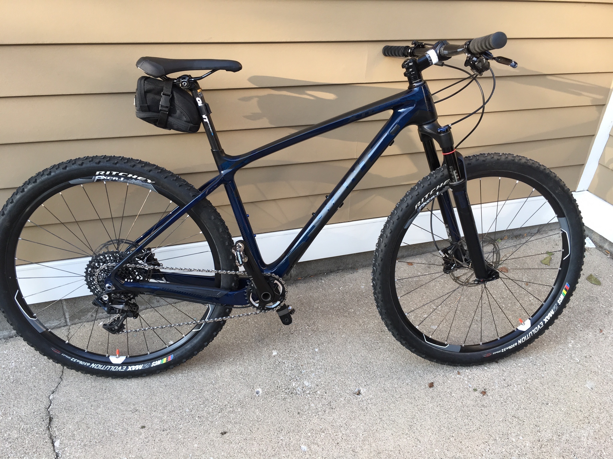 2014 Giant Xtc advanced 1 27.5