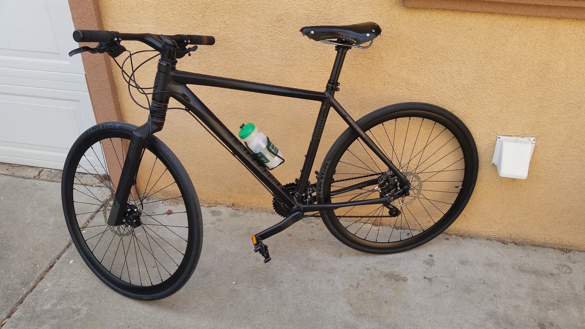 2014 Cannondale Bad Boy 1