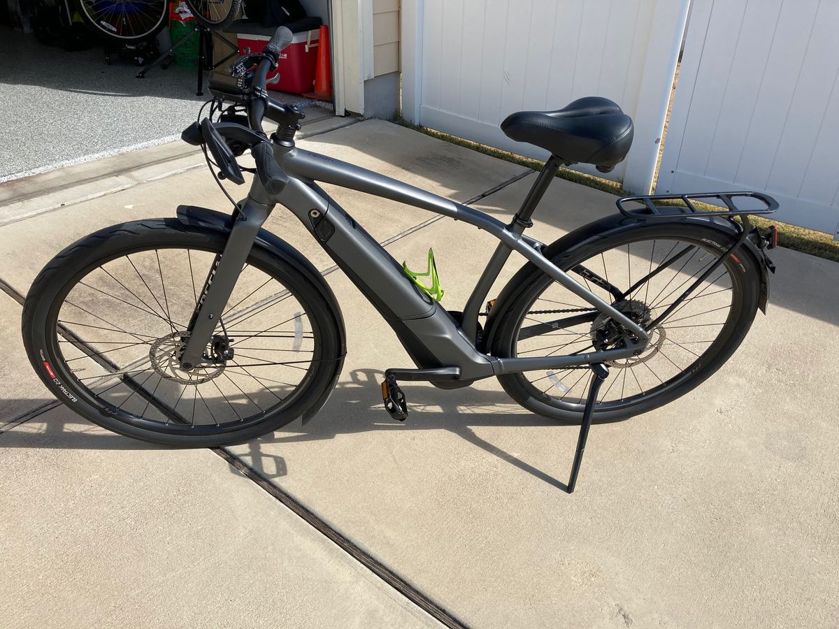 2018 Specialized Vado 5.0 Turbo