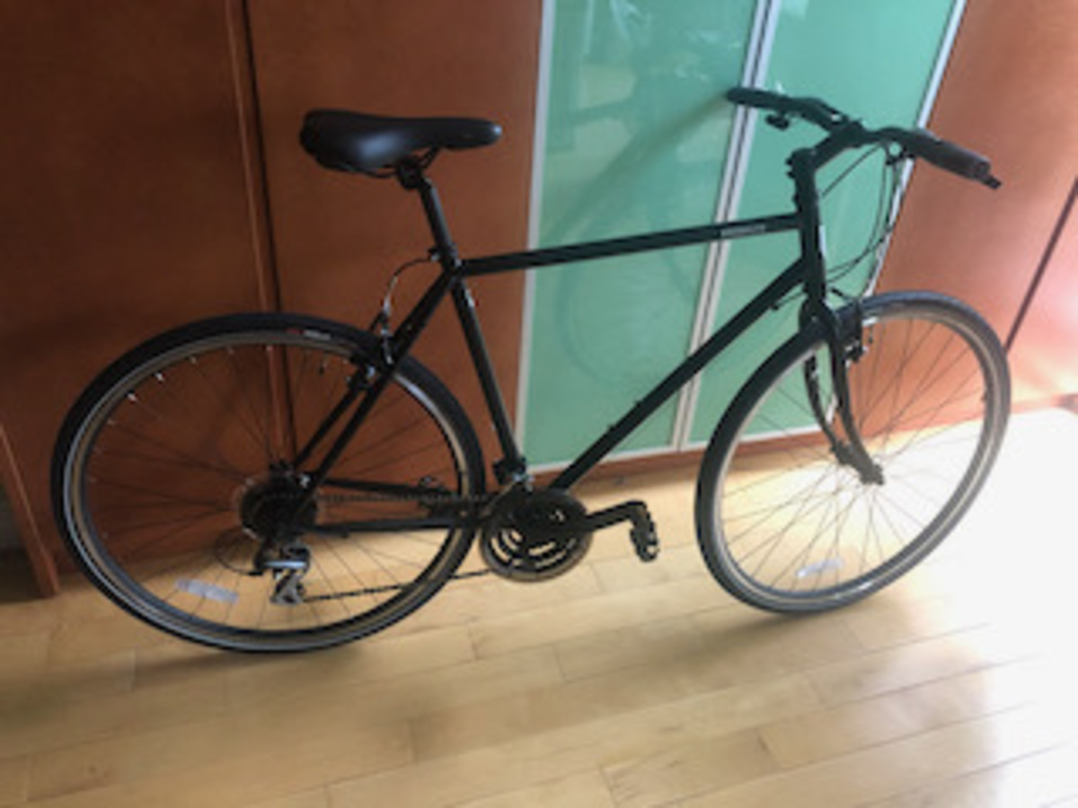 2021 Brooklyn Bicycle Co. Roebling