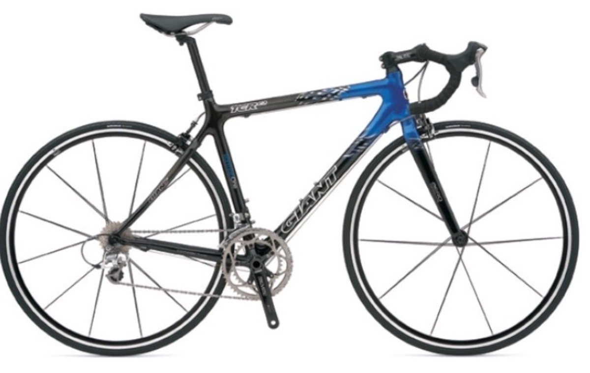 Stolen 2006 Giant TCR Composite 3