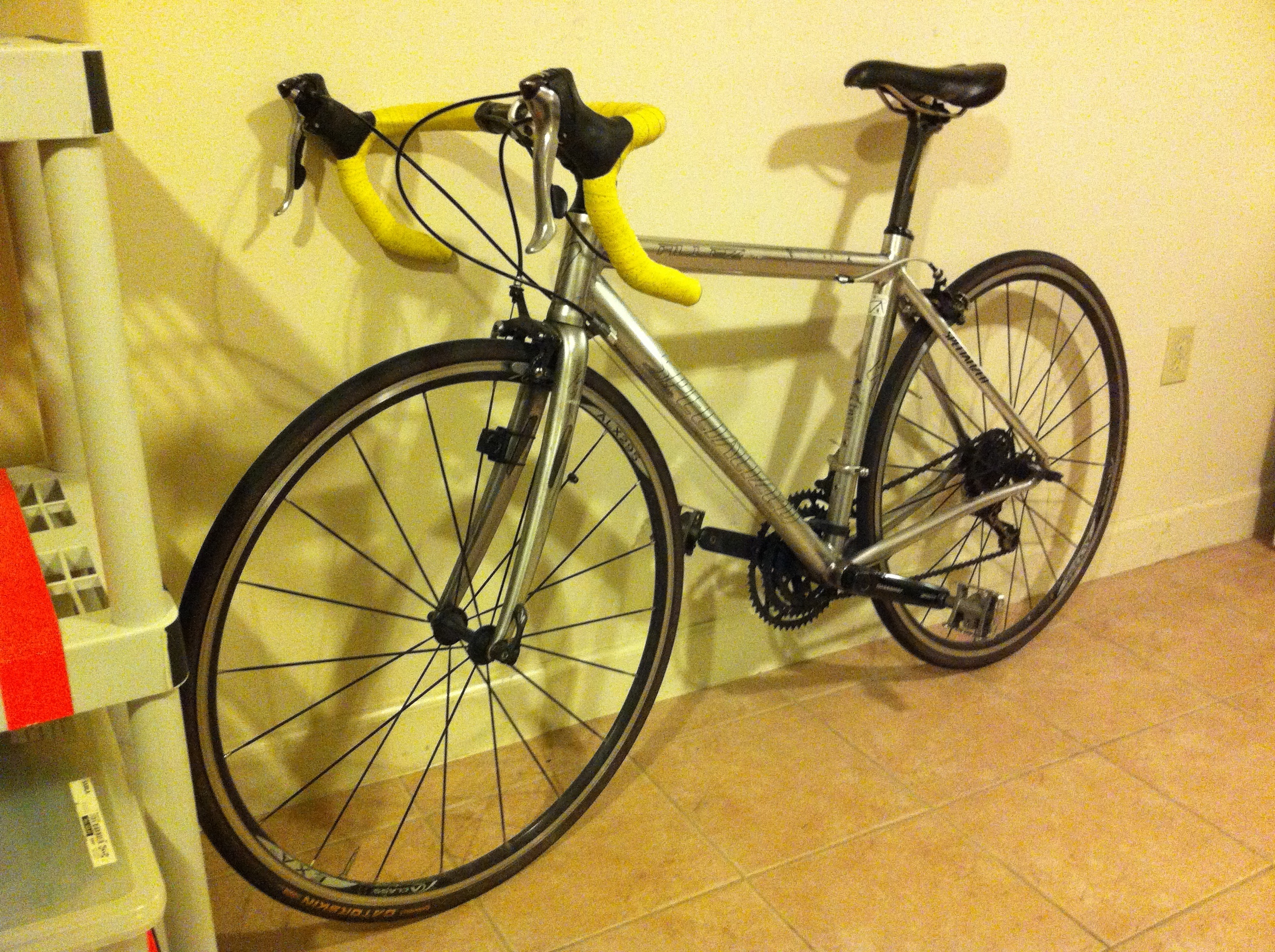 2005 Specialized Allez Elite Triple