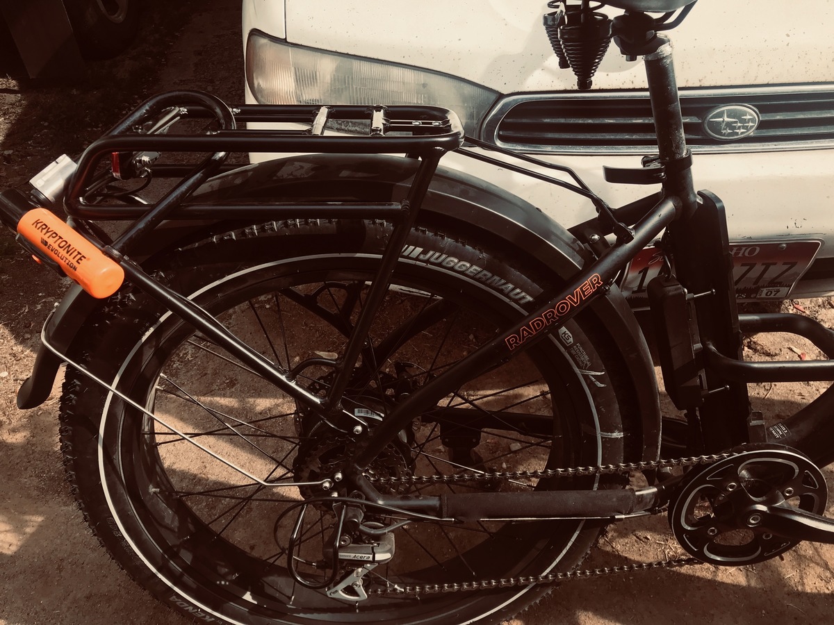 2020 Rad Power Bikes RadRover StepThru 1