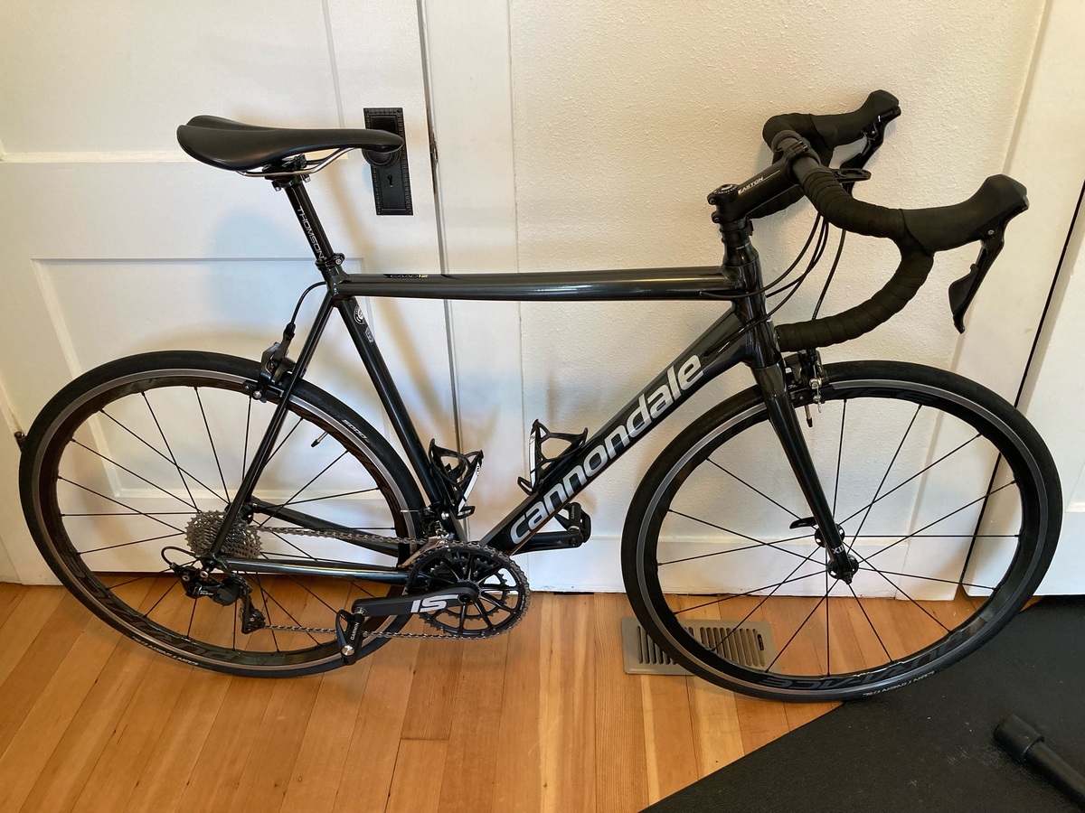 2019 Cannondale CAAD12