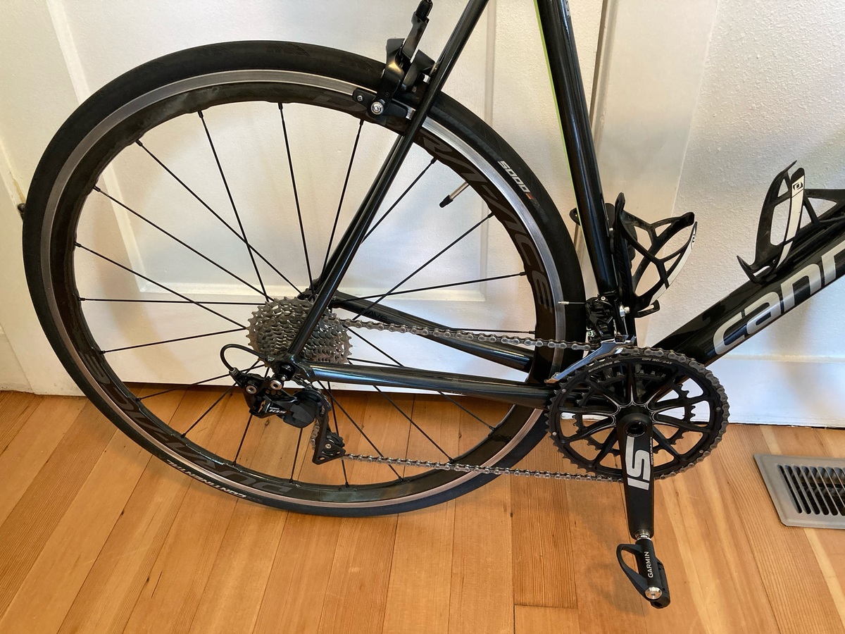 2019 Cannondale CAAD12