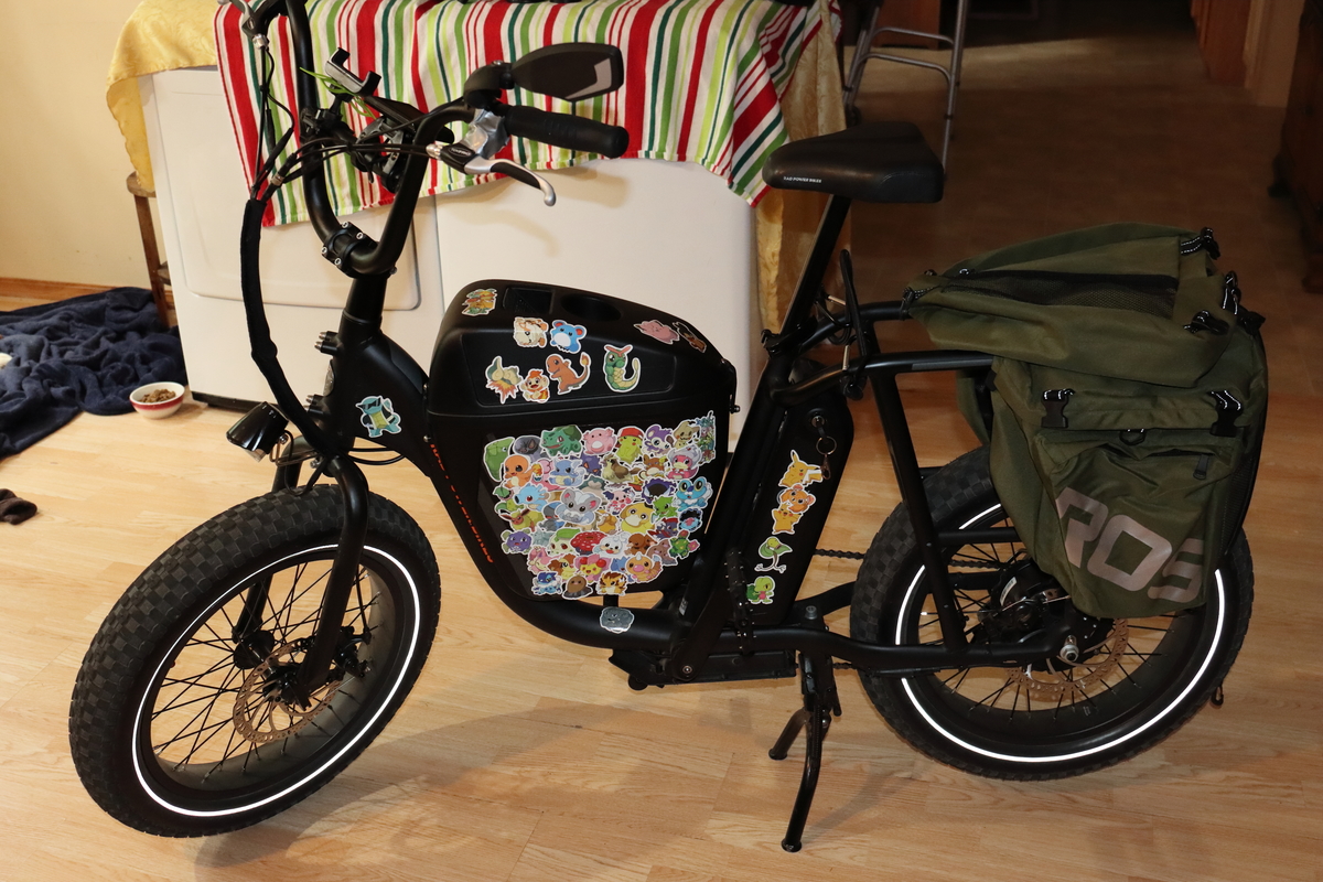 2020 Rad Power Bikes Rad Runner 1