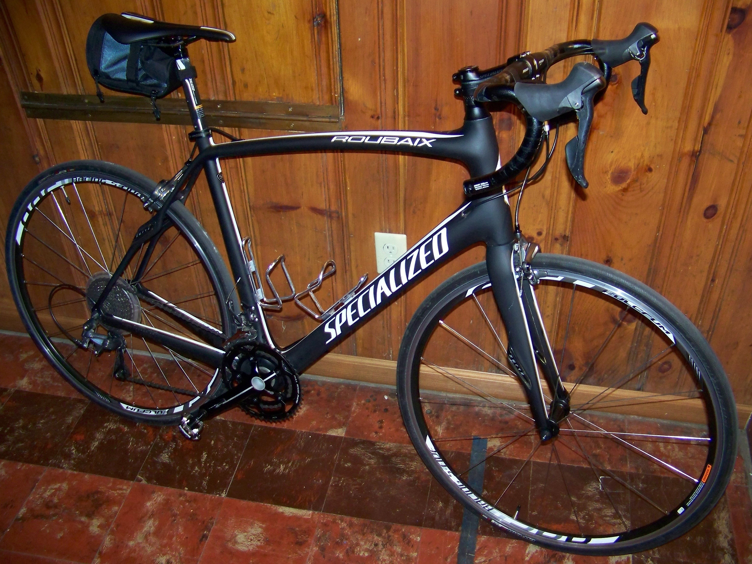 2014 Specialized Roubaix SL4 Comp Compact