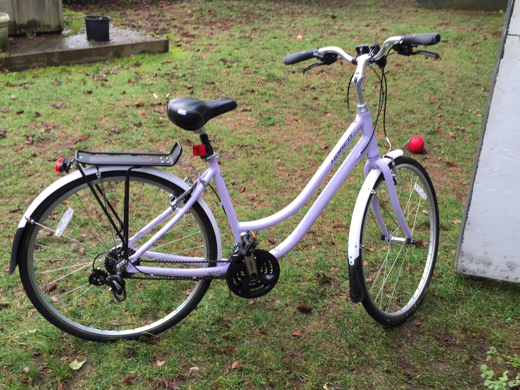 2015 Norco Bikes Hybrid 7005