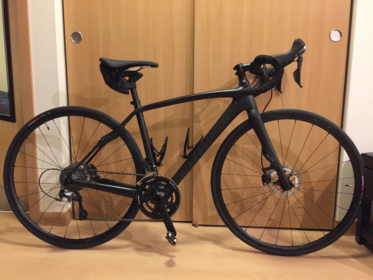 2016 Specialized Roubaix SL4 Comp Disc