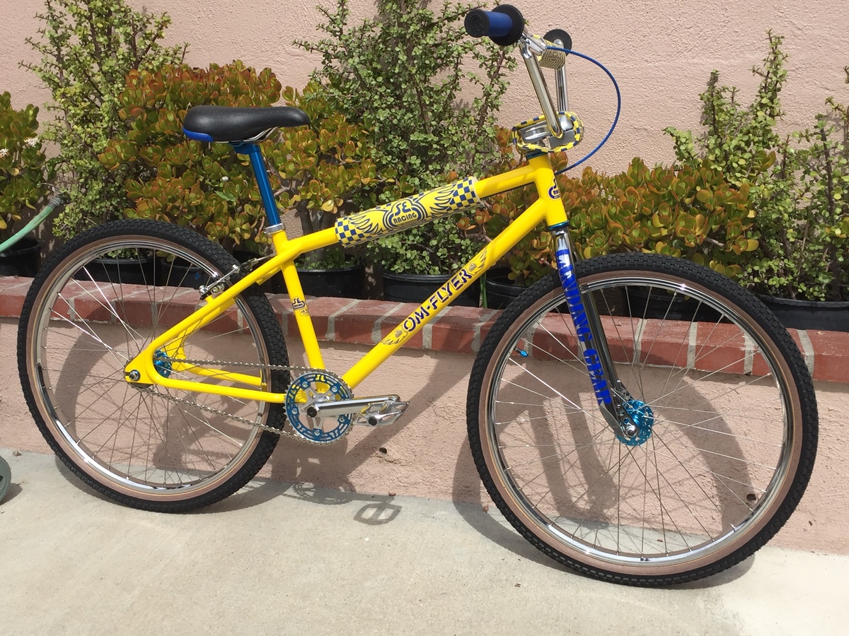 2016 SE Bikes OM Flyer